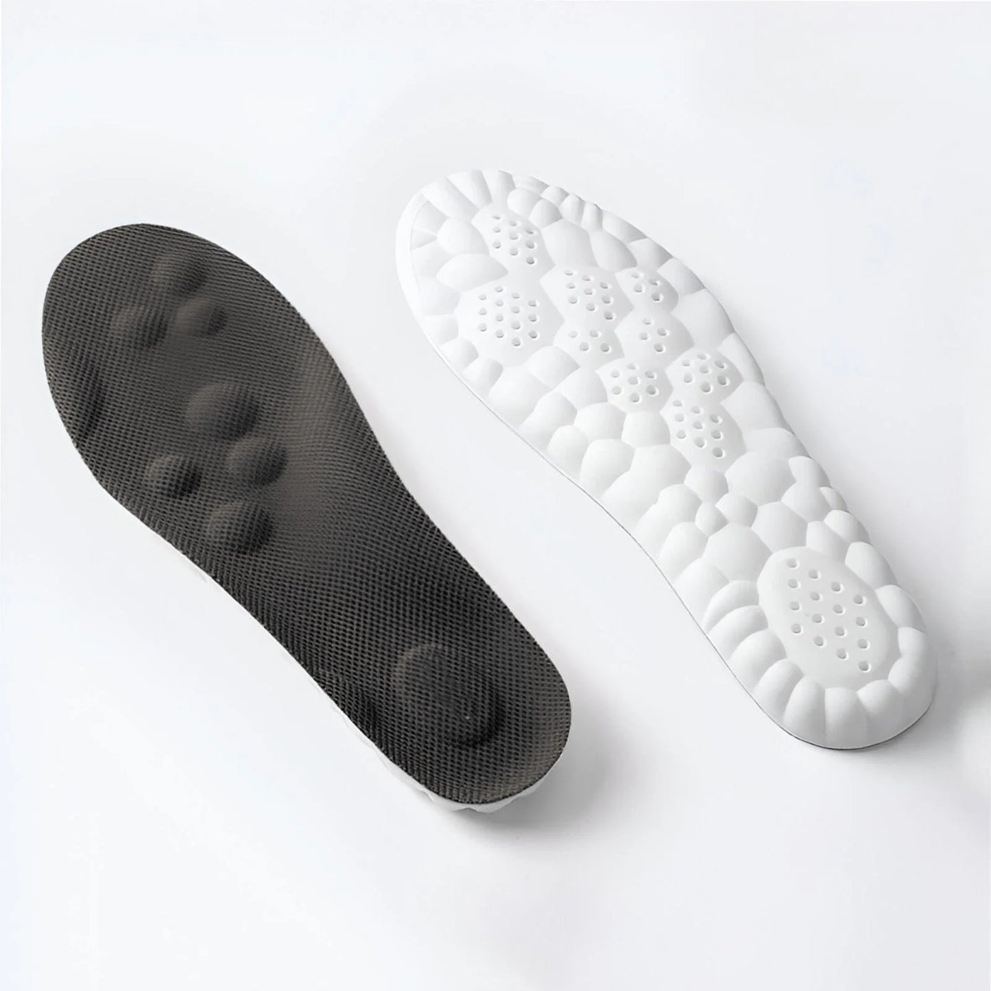 Massage Inlegzolen – Verlicht Hielspoor & Fasciitis Plantaris