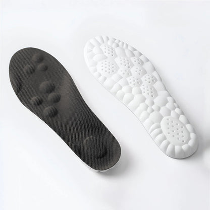 Massage Inlegzolen – Verlicht Hielspoor & Fasciitis Plantaris