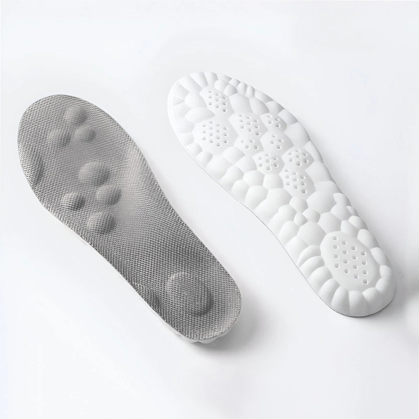 Massage Inlegzolen – Verlicht Hielspoor & Fasciitis Plantaris