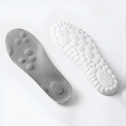 Massage Inlegzolen – Verlicht Hielspoor & Fasciitis Plantaris