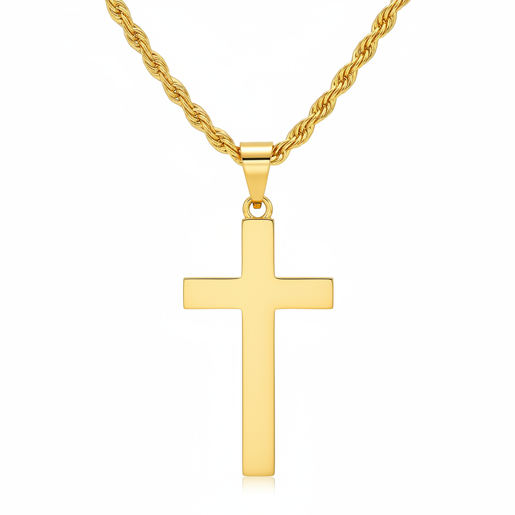 Goud productfoto