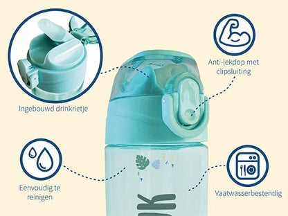 Drinkfles met Naam