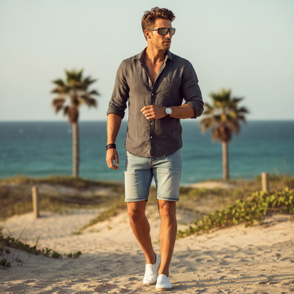 Sportzonnebril lifestyle zomer