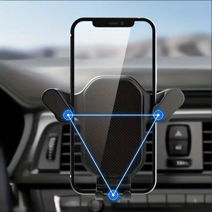 Autotelefoonhouder – Universeel Ventilatierooster Houder voor Elke Smartphone 🚗